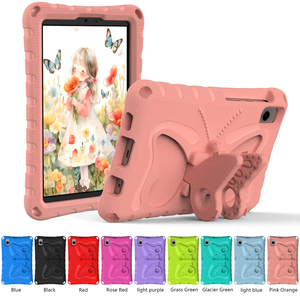 Vente en gros léger EVA antichoc support étui <span class=keywords><strong>de</strong></span> protection <span class=keywords><strong>pour</strong></span> enfants <span class=keywords><strong>pour</strong></span> <span class=keywords><strong>Samsung</strong></span> Galaxy TAB a T290/T295/A7 Lite/A9 SM-X110/X115N 8.7" - Product Image 6