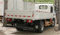Camionetas Ligeras JMC 4X2 Mini Camioneta de Carga en Venta