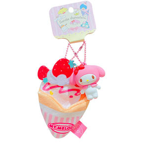 Autentico Portachiavi Peluche Cartoon Kulomi, Ciondolo per Borsa, Piccolo Regalo - Product Image 5