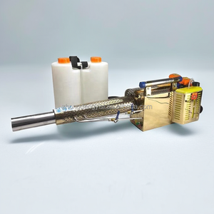 Máquina de Nebulización Térmica Portátil para el Control de Mosquitos, Plagas y Vectores - Product Image 2