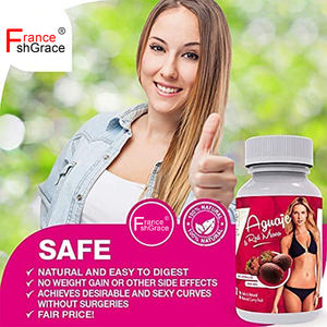 Capsules de maca d'élargissement d'homme fort pur de supplément de santé de prix usine - Product Image 2