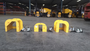 Một cú nhấp chuột giao hàng nhỏ slipform lát máy bê tông curbstone Máy cảnh quan đá Máy làm - Product Image 3