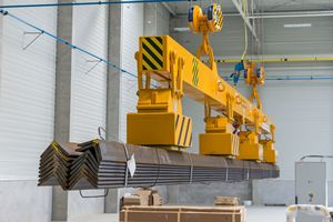 MINGDAO Elektromanyetik Kaldırıcı, Kütük Vinç Ekskavatör Vakumlu Kupa Manyetik Kaldırma Ekipmanı 1000kg Kapasiteli Korozyona Dayanıklı - Product Image 4