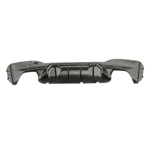 Lèvre de diffuseur de pare-chocs arrière en fibre de carbone pour BMW 540i 530i G30 G38 <span class=keywords><strong>W</strong></span>/ <span class=keywords><strong>M</strong></span> Sport 2017-2023 - Product Image 5