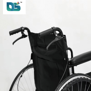 Équipement de réadaptation, fauteuils roulants pliables légers et confortables pour handicapés, <span class=keywords><strong>fauteuil</strong></span> <span class=keywords><strong>roulant</strong></span> médical léger pour hôpital - Product Image 2