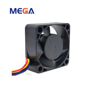 Quạt Làm Mát Dc Mini 35Mm 35X35X10 3510 12V 24V Quạt Làm Mát Cpu Máy Tính Không Chổi Than Dc Nhỏ - Product Image 2