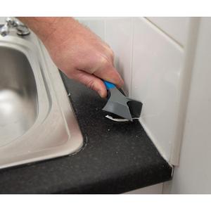 กาวยาแนวสีเงินและชุด2pce 2pce เรียบเนียน - Product Image 2