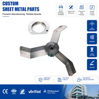 Servicio de Mecanizado CNC de Precisión BOSUN, Piezas Personalizadas de Aluminio 6061-T6 7075, Acero Inoxidable 304/316, Titanio Gr5