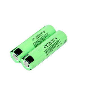 Cellules d'ion de lithium 3.7v cylindriques primaires directes d'usine 18650 2600mah pour le système d'alarme de voiture et la caisse enregistreuse - Product Image 3
