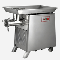 Máquina de Picar Carne de Alta Calidad para Uso Doméstico, Molinillo de Carne de Res, Cerdo y Pollo para Carne Congelada, para Industrias Agrícolas