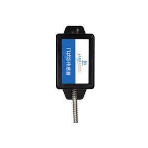 Sensor Inteligente Sem Fio LoRa com Frequência de 470 MHz/2.4G e Bateria Integrada para Detecção de Status de Porta e Alarme de Magnetismo - Product Image 3