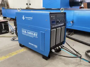 Huaxia Machinery Máquina de corte por plasma de alta definición Cortador de plasma CNC de mesa para chapa de hierro