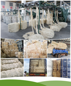 <span class=keywords><strong>Fibre</strong></span> de sisal d'origine chinoise bon marché, 100% naturelle pour le gypse / <span class=keywords><strong>la</strong></span> filature - Product Image 6