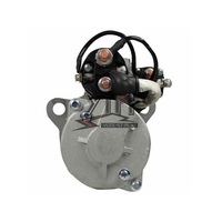 Motor de Arranque Nuevo de 24V 10T para Camión KAMAZ 5402.3708 54023708 MS731 S9119 UD01988S