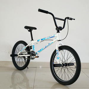 Vélo de performance acrobatique BMX de 20 pouces avec 4 leviers pour des cascades de vélo fantaisistes avec un <span class=keywords><strong>look</strong></span> coloré et élégant - Product Image 5