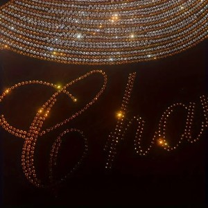 Tem nhãn dán hình tròn trang trí lễ hội, họa tiết ép nóng, đính đá pha lê, tự làm, dán quần áo, là ủi lên, chuyển nhiệt, đính đá lấp lánh - Product Image 6