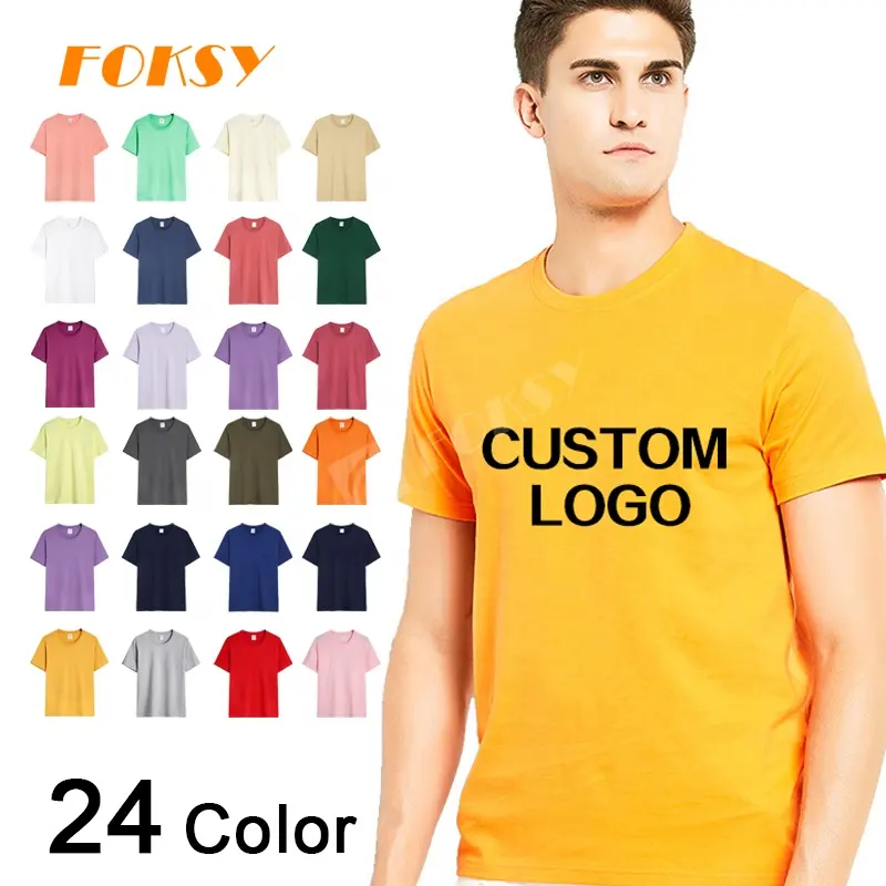 Fashion Long Sleeve Tshirt Round Neck 100% Cotton T Shirt Screen Print Custom 3D Anime Cartoon Graphic T-shirt for Men