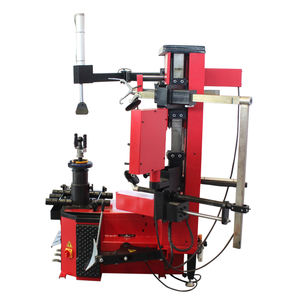 Máquina cambiadora de neumáticos eficiente, equipo de garaje de brazo auxiliar para reparación de ruedas - Product Image 2