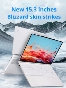 Nueva Laptop para Juegos Mechrevo 15X Pro R7 H255 32GB+1TB, Notebook Gamer de Alta Calidad con CPU AMD Ryzen R7 8745HS, Notebook para Juegos con Wi-Fi - Product Image 4