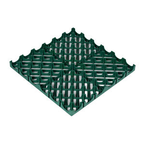 Piastrelle per Pavimenti di <span class=keywords><strong>Garage</strong></span> 50x50cm in PP Antiscivolo con Installazione a Incastro, Superficie Moderna e Liscia per <span class=keywords><strong>Garage</strong></span> e Magazzini - Product Image 5