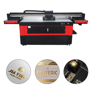 Machine d'impression numérique grand format automatique UV à plat XBH-1610 pour l'impression sur carton, coques de téléphone, acrylique, verre et bouteilles - Product Image 2