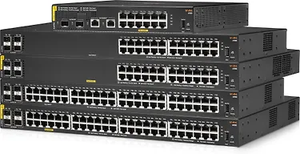 JL725B <span class=keywords><strong>Aruba</strong></span> Networking <span class=keywords><strong>Aruba</strong></span> <span class=keywords><strong>6200F</strong></span> <span class=keywords><strong>24G</strong></span> Classe 4 PoE 4SFP + Commutateur 370W JL725A JL725B - Product Image 6