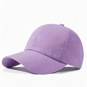 Gorras Deportivas de Nailon Personalizadas de Secado Rápido al por Mayor, con Bordado, para Uso Unisex en Exteriores - Product Image 4