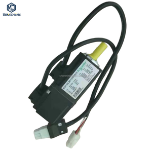มอเตอร์เซอร์โว AC แรงบิดสูง BCH16LB04430A5C2 BCH16LB03030A5C2 BCH16LB02230A5C2 BCH16LB01330A5C2สำหรับการควบคุมอัตโนมัติในอุตสาหกรรม - Product Image 1