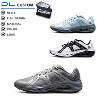 Chaussures décontractées personnalisées, semelle en caoutchouc durable, antidérapantes, légères, baskets personnalisées OEM