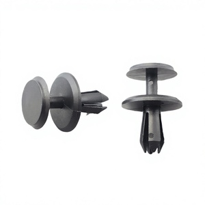 A0009919240 N10700901 สำหรับ Mercedes-Benz Volkswagen Audi Porsche คลิปยึดฝาครอบหม้อน้ำ ตัวล็อคไนลอน - Product Image 2