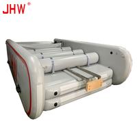 Bateaux de transport gonflables SAR robustes de 4m, 6m, 8m, pliables et de grande taille, pour la recherche et le sauvetage en mer – Approvisionnement direct usine