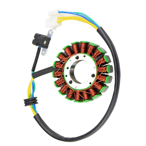 Bobine de stator de générateur magnéto pour moto, 18 pôles, 93mm, pour Yamaha YP250 Linhai 250 300 ATV - Product Image 6