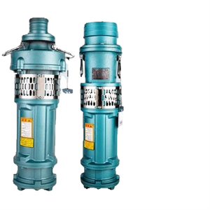 Dayuan oil immersed <b>submersible</b> <b>pump</b> QY200-8-5.5KW 100-13- 260-6- 12.5-96-4-7.5 25-60-2- - Product Image 1