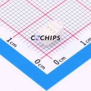 TS-1101-043E Tactile Switch SMD,3.6x6mm Switch Single Pole Single Throw Round Button 6mm 3.6mm - Product Image 2