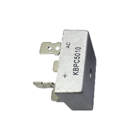Diodes haute tension KBPC5010 50A 1000V Produit à prix compétitif