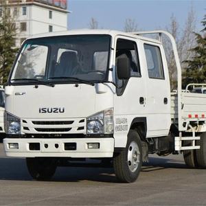 รถบรรทุกขนาดเล็ก Keeyak 4x2 บรรทุกได้ 3 ตัน 4 5 คัน รถบรรทุกขนาดเบาสำหรับขาย - Product Image 3