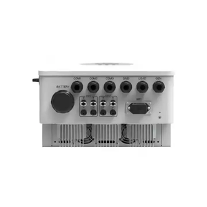 Công suất cao 10-20kw lai biến tần năng lượng mặt trời hệ thống năng lượng cho off/on lưới sử dụng pin sao lưu MPPT điều khiển 98.4% duy nhất - Product Image 2