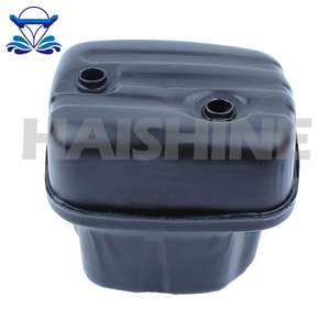 Silencieux d'échappement pour tronçonneuse <span class=keywords><strong>Husqvarna</strong></span> 340 345 346XP 350 <span class=keywords><strong>351</strong></span> 353 - Product Image 5