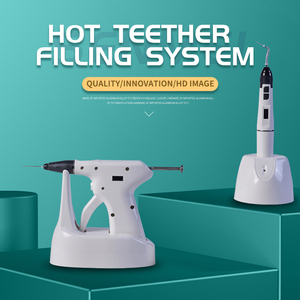Tandheelkundige Obturatiesysteem Tandheelkundige Obturatie Gutta-Percha Endodontische Systeem Pen + Pistool - Product Image 6