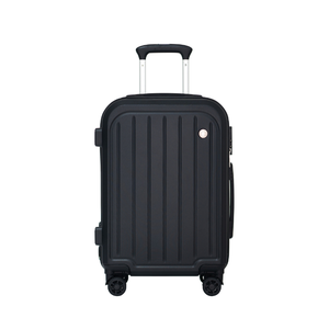 Valise de voyage 20" 24" 28" au design unique, de haute qualité pour les voyages, emballage en plastique OEM/ODM provenant d'une usine du Vietnam - Product Image 4