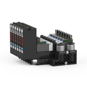 Unidad de Bomba de Vacío Integrada de 6 Unidades con Succión de Presión Negativa, Freno de Aire Automático y Extracción de Alta Velocidad Eléctrica Individual - Product Image 2