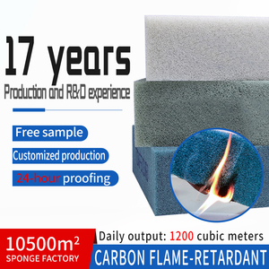 Mật độ cao <span class=keywords><strong>PU</strong></span> bọt tấm xốp nhà máy thiết kế hiện đại cho sofa đồ nội thất RHOS và đạt được chứng nhận cho các ứng dụng công viên - Product Image 2