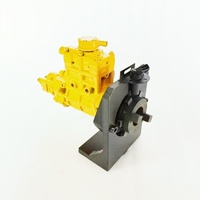 Outils de réparation pour pompe à huile diesel CAT 320 C9.3 CRDI, testeur de pompe à huile, bride de lubrification, accouplement