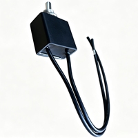Interrupteur à bascule étanche pré-câblé SPST ON-OFF 20A 12V / 10A 24V DC pour bateau, yacht, camping-car, véhicule tout-terrain
