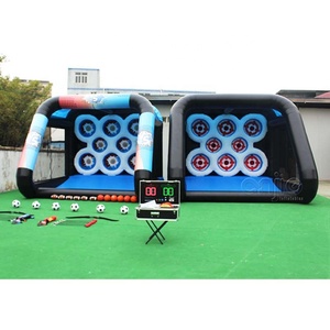Jeu de compétition interactif extérieur IPS System Inflatables <span class=keywords><strong>Combi</strong></span> <span class=keywords><strong>Sport</strong></span> Arena Shooting Carnival - Product Image 4