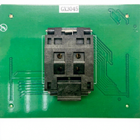 Enchufe Nuevo 100% Original 	   Adaptador Programador GX3045, Probador de Chips BGA IC para XELTEK SuperPro 7500N