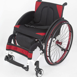 2025 ידני קל משקל נייד קל משקל לכיסא גלגלים - Product Image 3