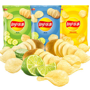 Bán Chạy Nhất Kỳ Lạ Đồ Ăn Nhẹ 40G Đặt Khoai Tây Chiên Tăng Phồng Đồ Ăn Nhẹ Bán Buôn Nằm Của Khoai Tây Chiên - Product Image 6