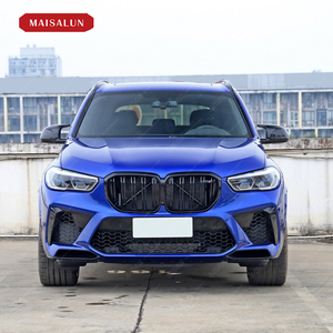 Nuovi <span class=keywords><strong>paraurti</strong></span> per BMW <span class=keywords><strong>X5</strong></span> G05 2019-aggiornamento a X5M F95 LCI Body kit con <span class=keywords><strong>paraurti</strong></span> posteriori anteriori luci posteriori kit di aggiornamento per auto - Product Image 2