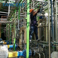 Sistem Ultrafiltrasi Membran Keramik Berkualitas Tinggi Harga Pabrik untuk Pemurnian Air 1000L/Jam Garansi 2 Tahun